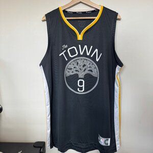 Golden State Warriors The Town Statement Jersey Andre Iguodala Fanatics